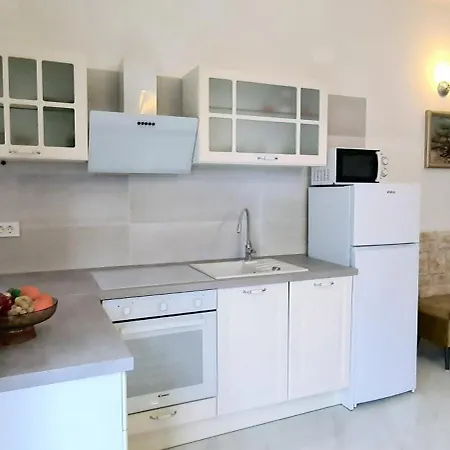 Family-friendly With Swimming Pool Cove Poplat, Korcula - 18258 公寓 *
