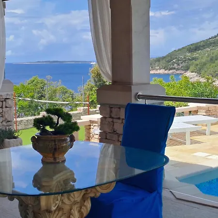 Family-friendly With Swimming Pool Cove Poplat, Korcula - 18258 *