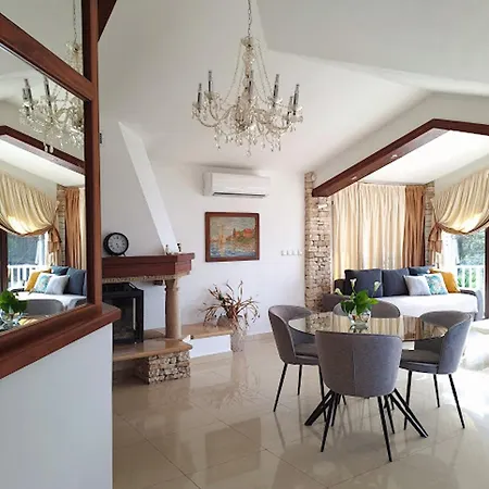 公寓 Family-friendly With Swimming Pool Cove Poplat, Korcula - 18258 尼亚卢卡
