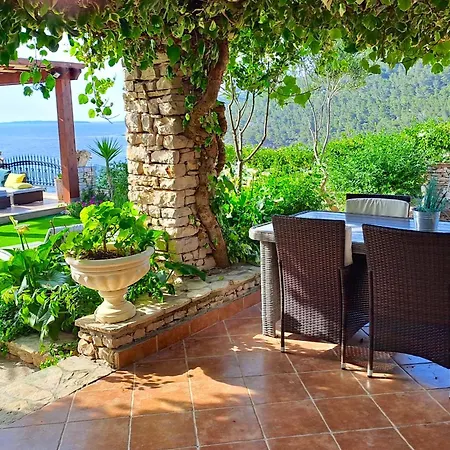 Family-friendly With Swimming Pool Cove Poplat, Korcula - 18258 公寓
