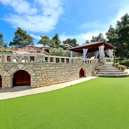 公寓 Family-friendly With Swimming Pool Cove Poplat, Korcula - 18258 尼亚卢卡