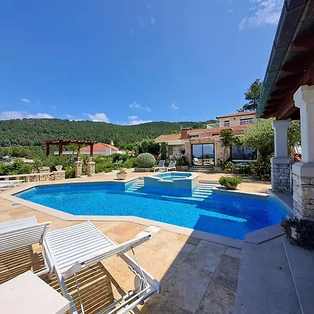 Family-friendly With Swimming Pool Cove Poplat, Korcula - 18258 公寓