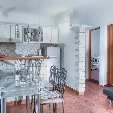 Family-friendly With Swimming Pool Cove Poplat, Korcula - 18258 * Vela Luka