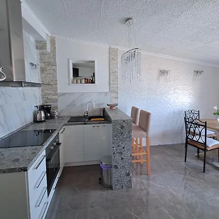 Apartment Family Friendly With A Swimming Pool Cove Poplat, Korcula - 18258 Vela Luka