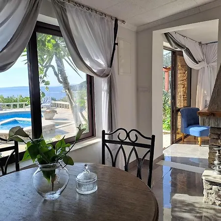 Family-friendly With Swimming Pool Cove Poplat, Korcula - 18258 شقة فيلا لوكا