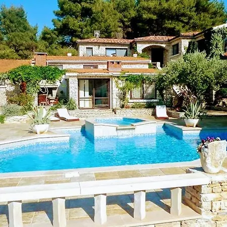 Family-friendly With Swimming Pool Cove Poplat, Korcula - 18258 *