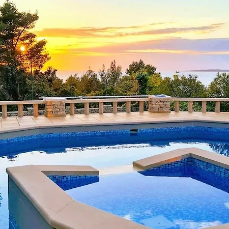 Family-friendly With Swimming Pool Cove Poplat, Korcula - 18258 *